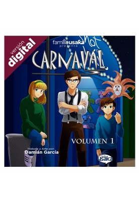 Carnaval Vol. 1 Digital 