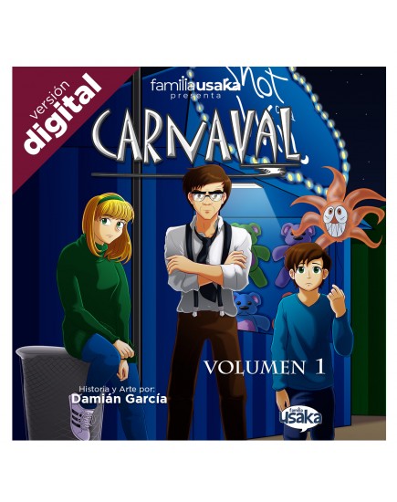 Carnaval Vol. 1 Digital