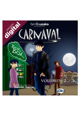 Carnaval Vol. 2 Digital 