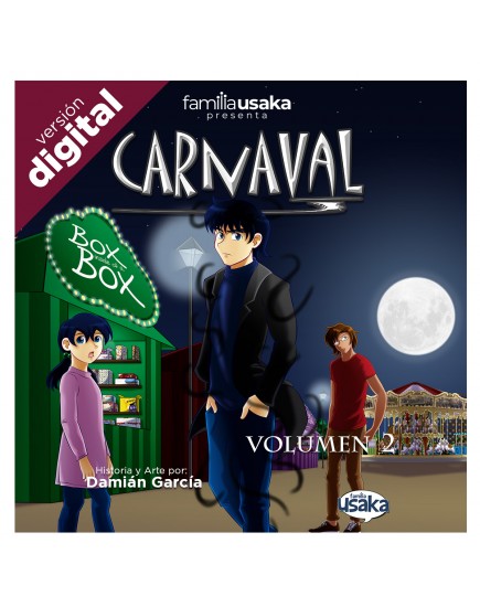 Carnaval Vol. 2 Digital