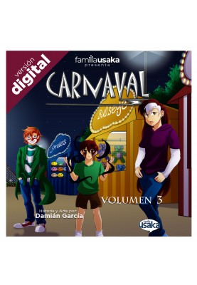 Carnaval Vol. 3 Digital 