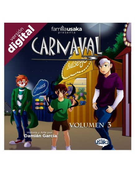 Carnaval Vol. 3 Digital