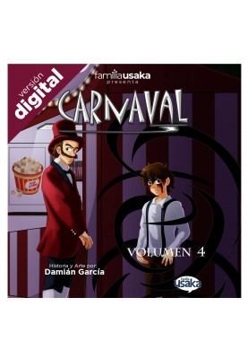 Carnaval Vol. 4 Digital 