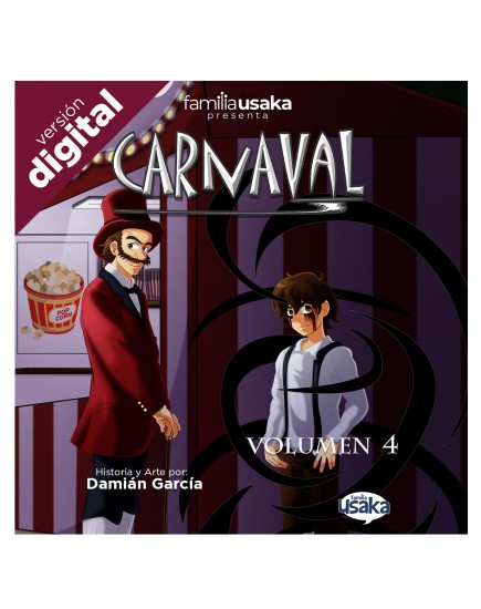 Carnaval Vol. 4 Digital