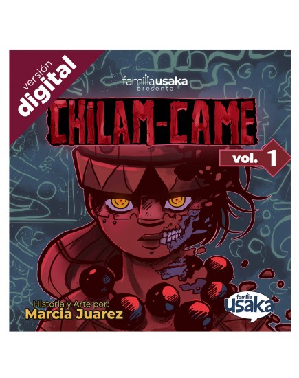 Chilam-Camé Vol. 1 Digital