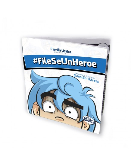 #FileSeUnHeroe