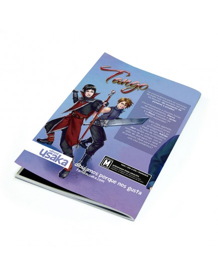Tango Tomo 4