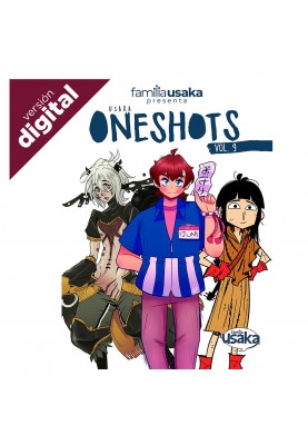 Usaka Oneshots Vol. 9 Digital