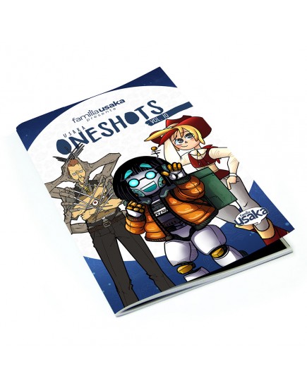 Usaka Oneshots Vol. 10