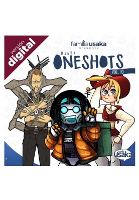 Usaka Oneshots Vol. 10 Digital 