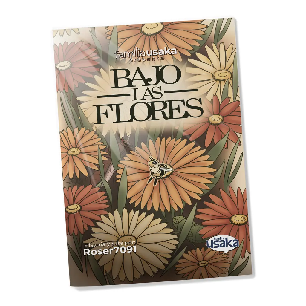 Bajo las Flores