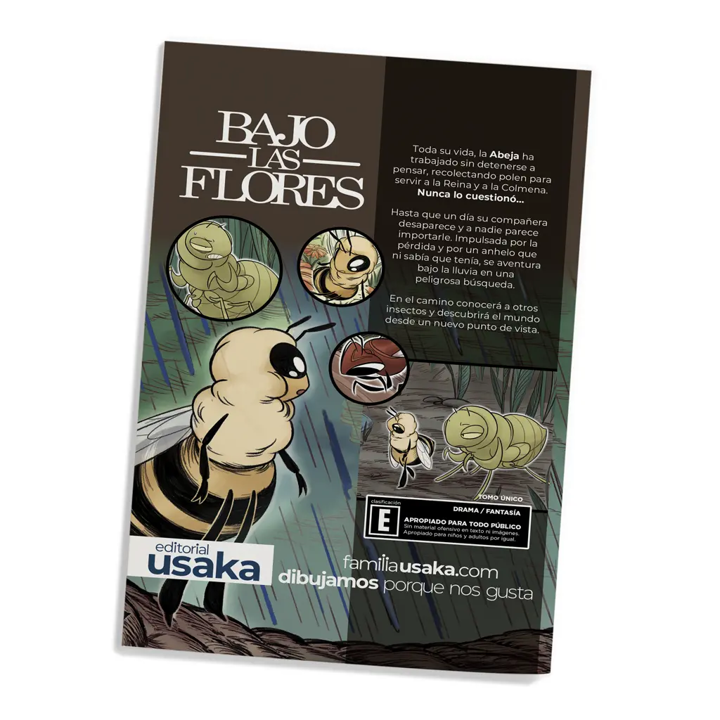 Bajo las Flores - Imagen 2