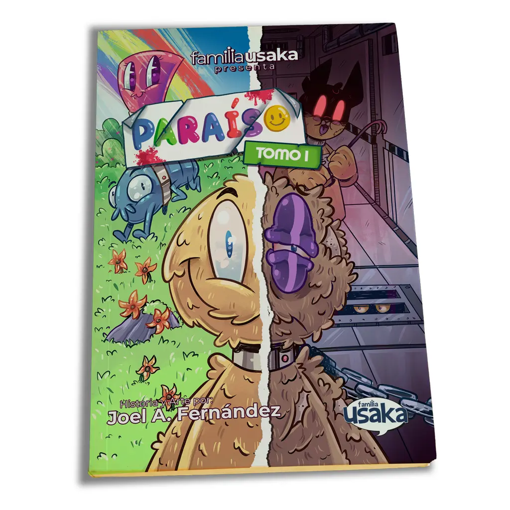 Paraíso Tomo 1