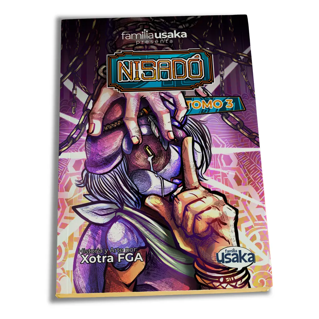 Nisadó Tomo 3