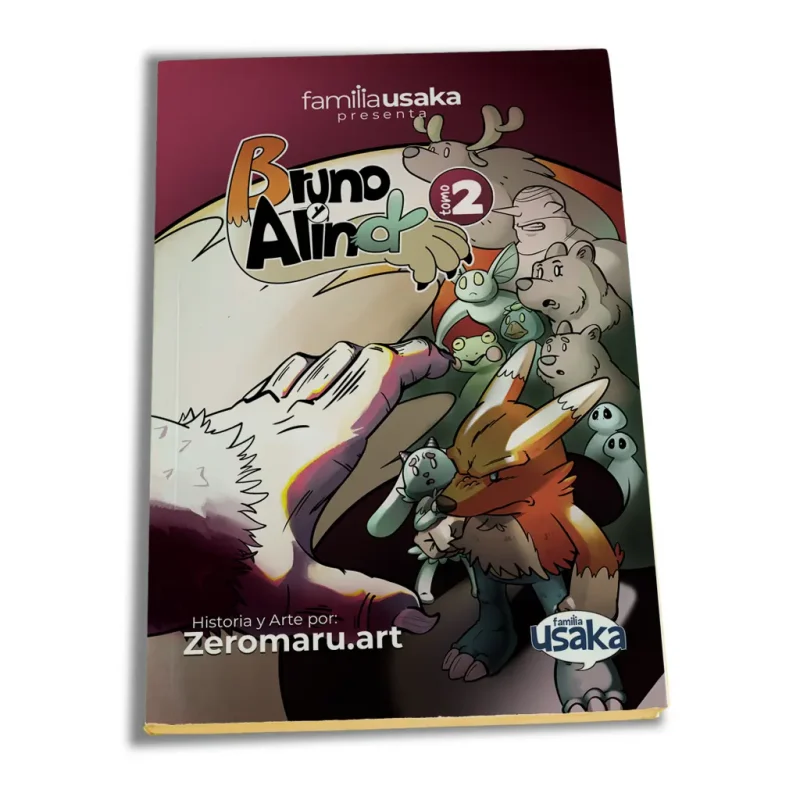 Bruno y Alina Tomo 2