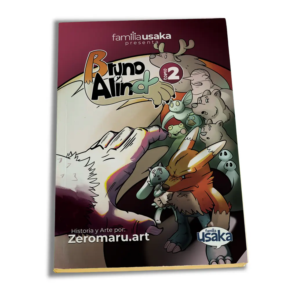 Bruno y Alina Tomo 2