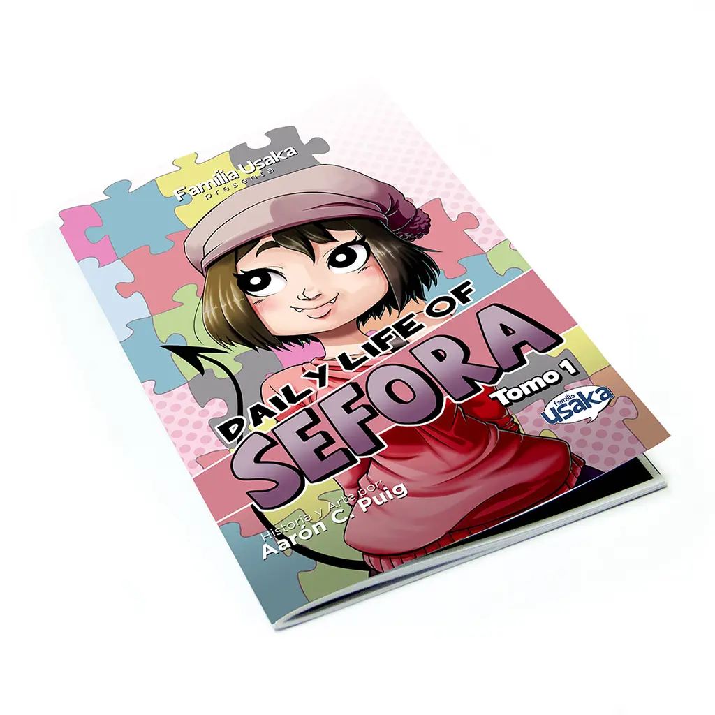 Daily Life of Sefora