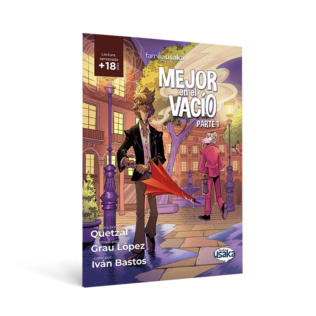 Mejor en el Vacío Tomo 1