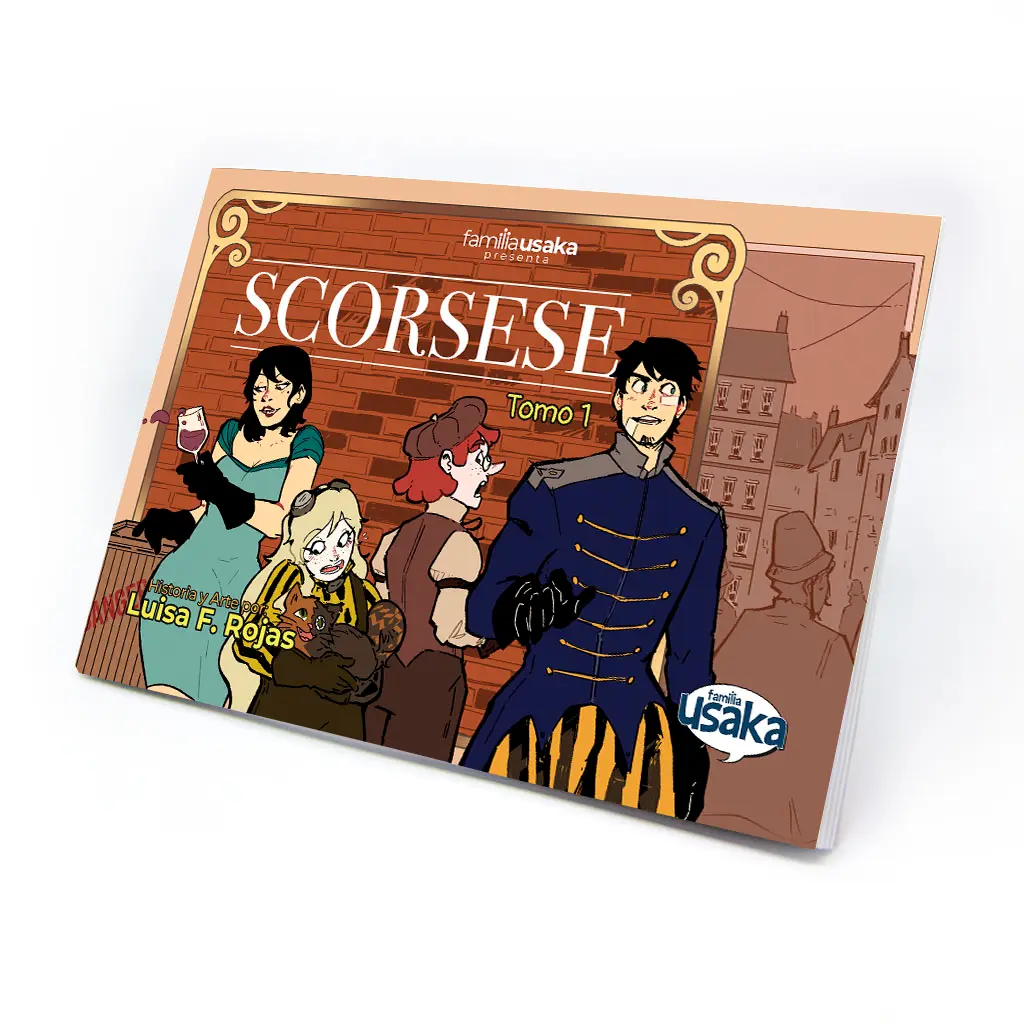 Scorsese Tomo 1