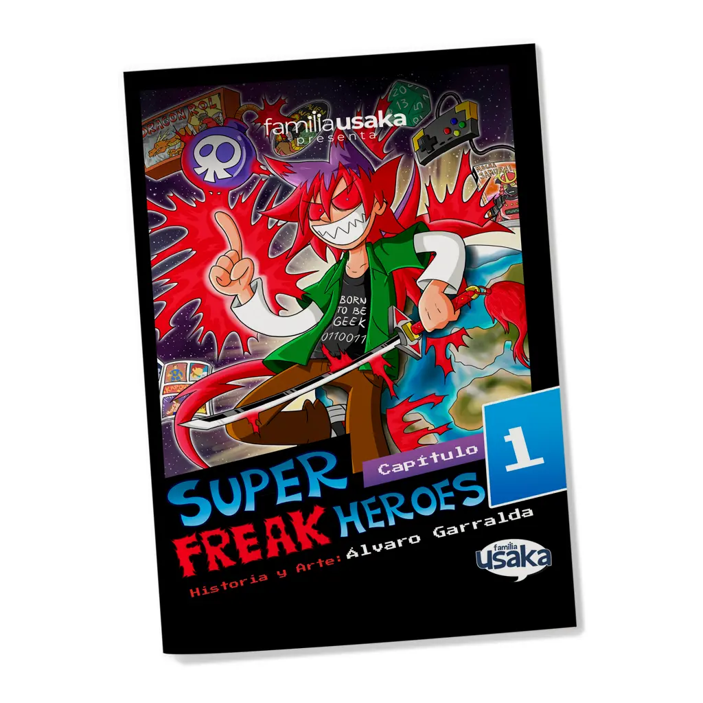 Super Freak Heroes