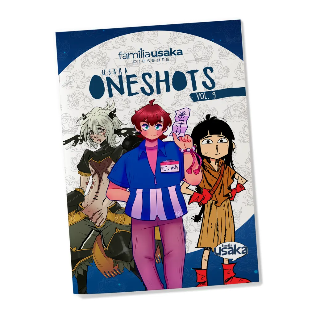 2020 - Usaka Oneshots Vol. 9
