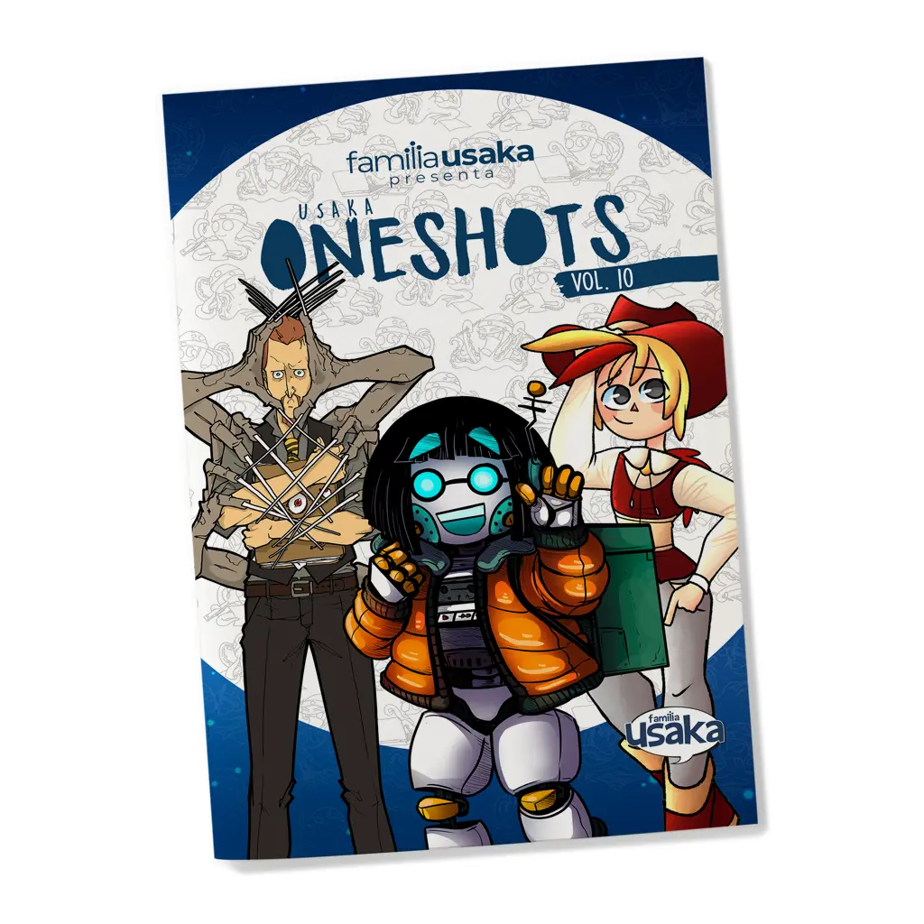 2021 - Usaka Oneshots Vol. 10